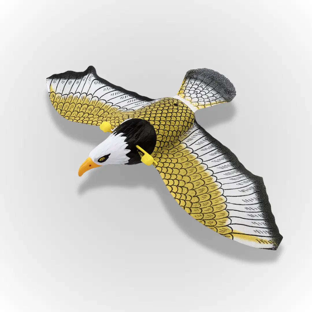 SpinnyBird™ - Interactive Cat Toy