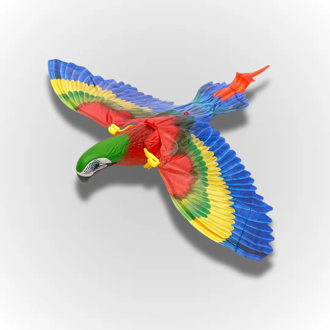 SpinnyBird™ - Interactive Cat Toy