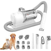 TheCozyTails 6-in-1 Pet Grooming Kit
