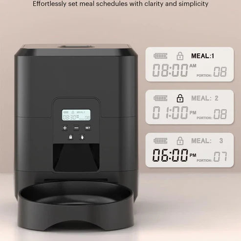 Smart Wifi Pet Feeder 2L