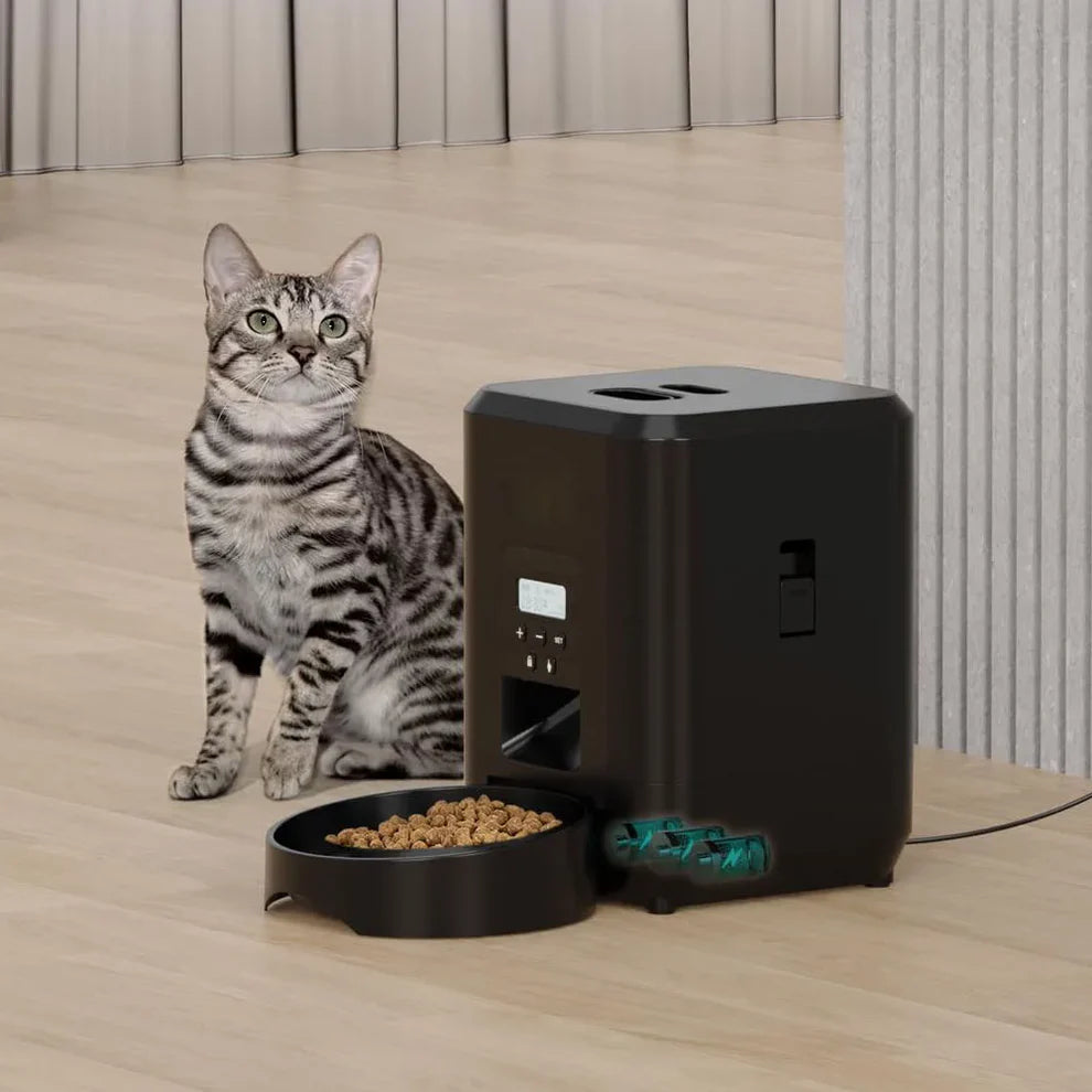 Smart Wifi Pet Feeder 2L