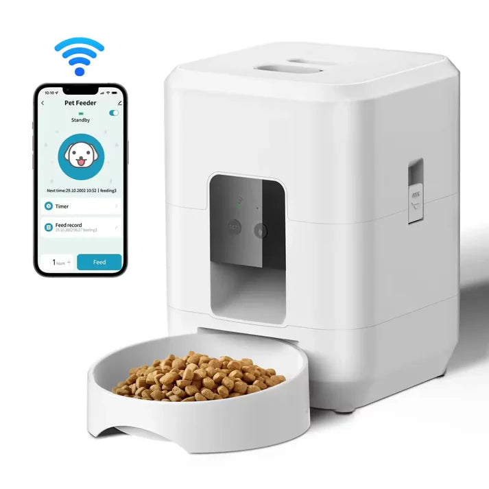 Smart Wifi Pet Feeder 2L