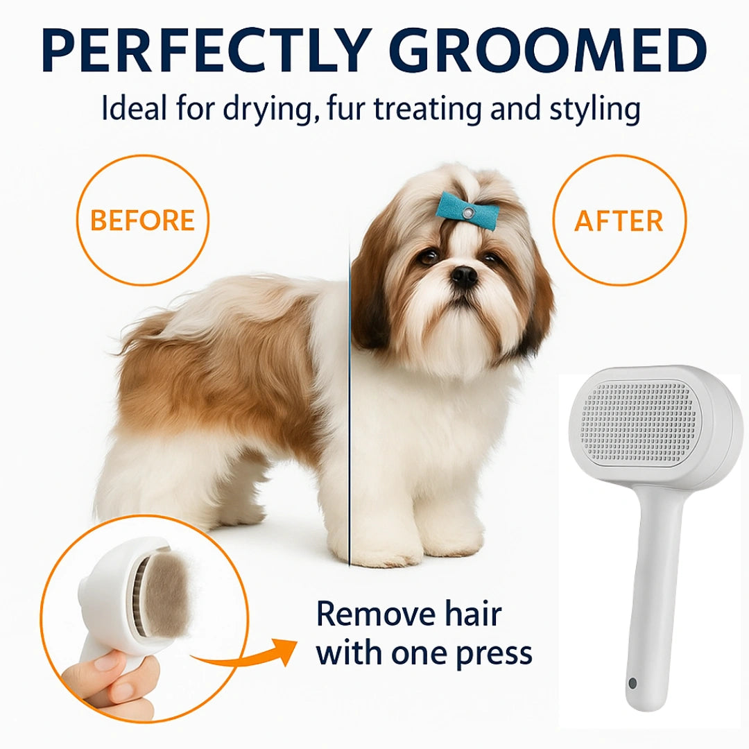Thecozytails Steam brush