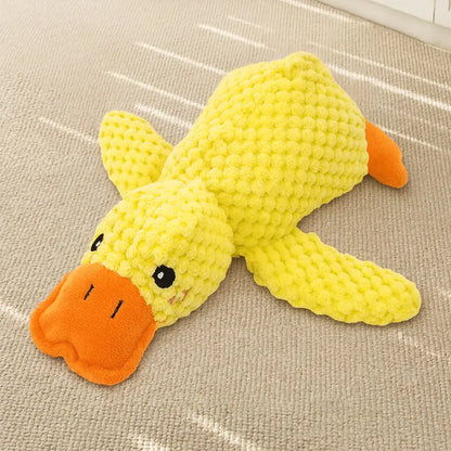Calming Duck