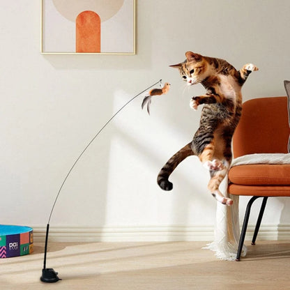 Bird Simulation Cat Toy