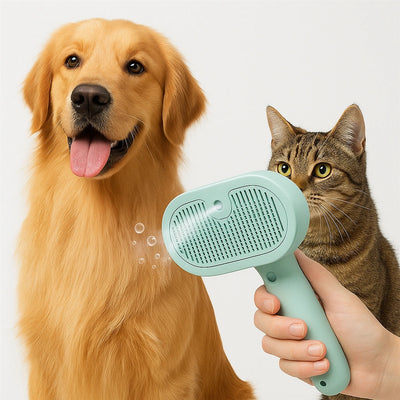 Thecozytails Steam brush