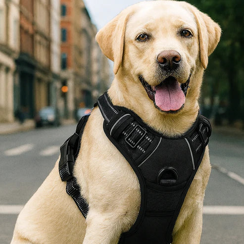 No Pull - Dog Harness