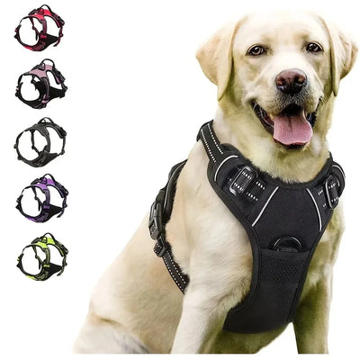 No Pull - Dog Harness