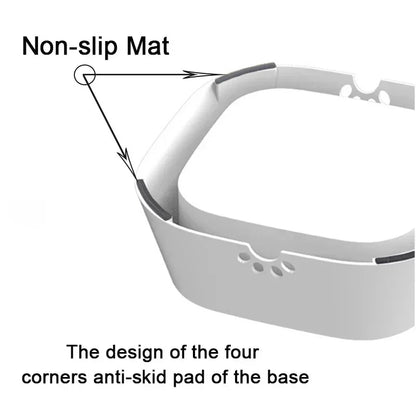 No-Spill Pet Water Bowl – Floating Design