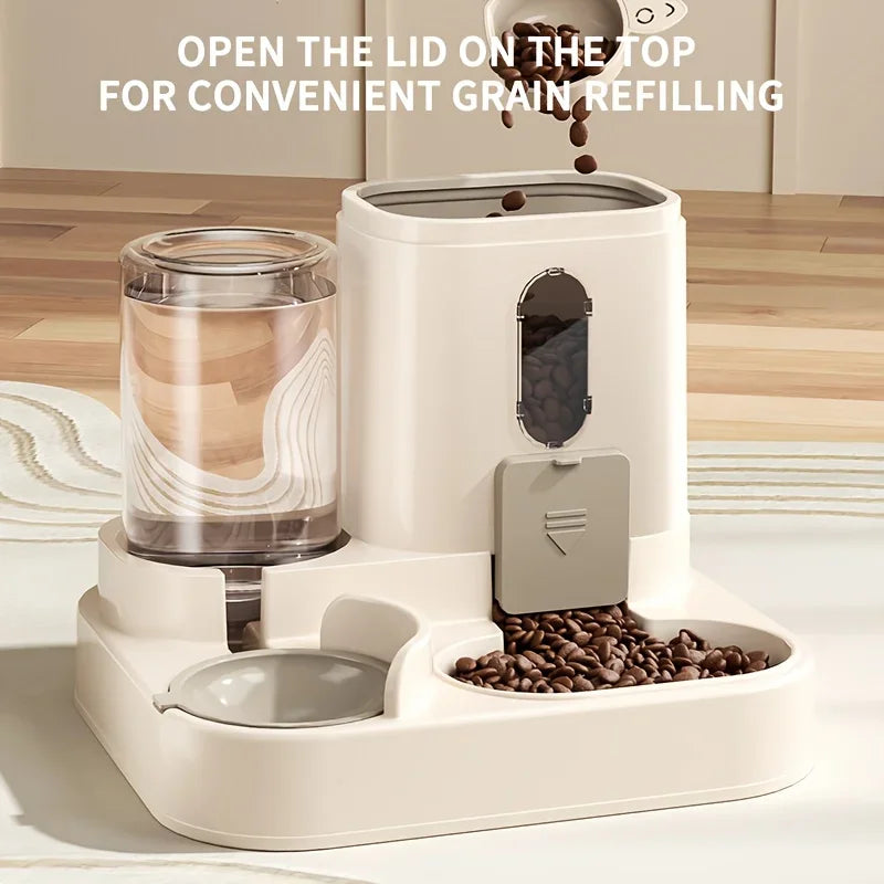Automatic Feeder for Dog & Cat