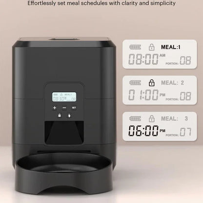 Smart Wifi Pet Feeder 2L