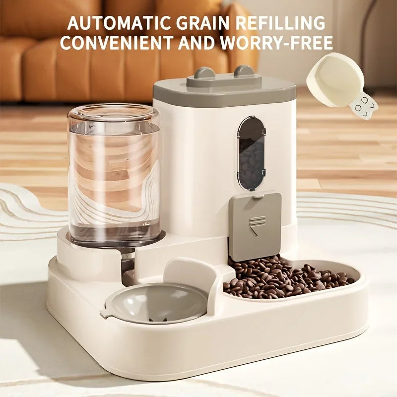 Automatic Feeder for Dog & Cat
