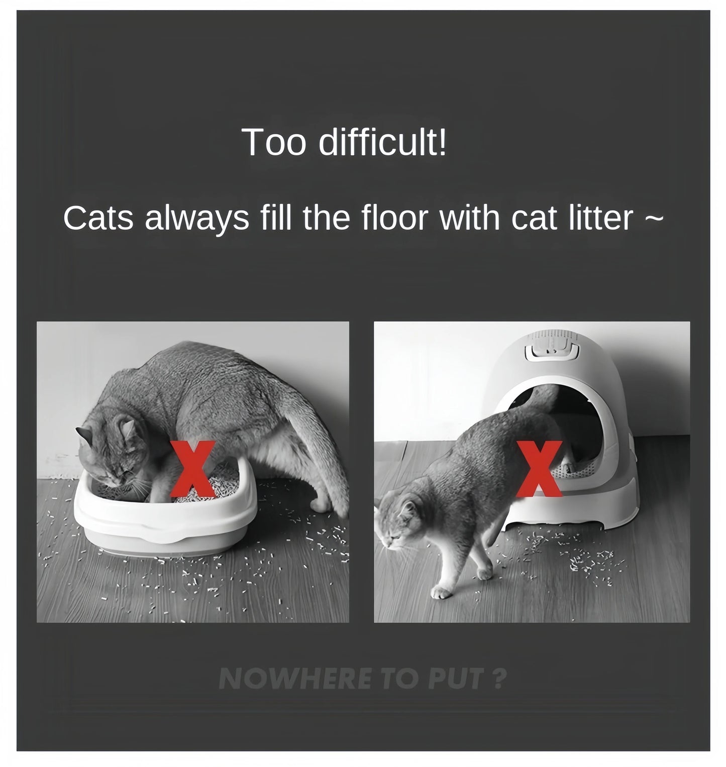Cat Litter Mat