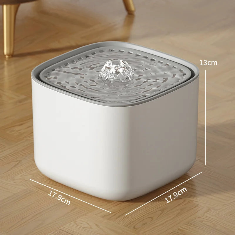 Cat Water Fountain 3L