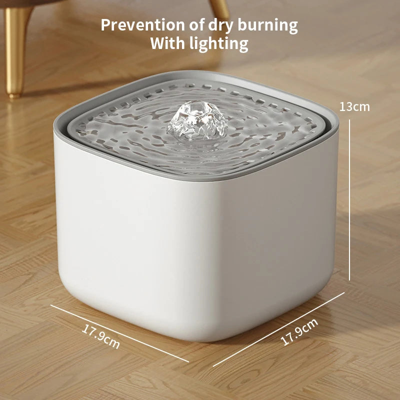 Cat Water Fountain 3L