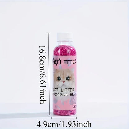 Litter Deodorizing Bottle