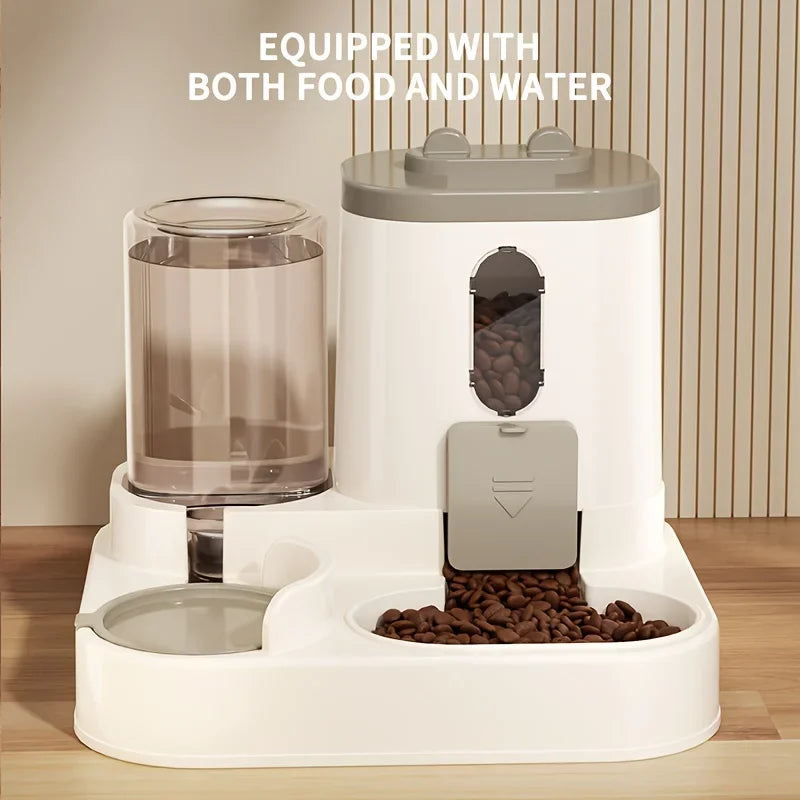 Automatic Feeder for Dog & Cat