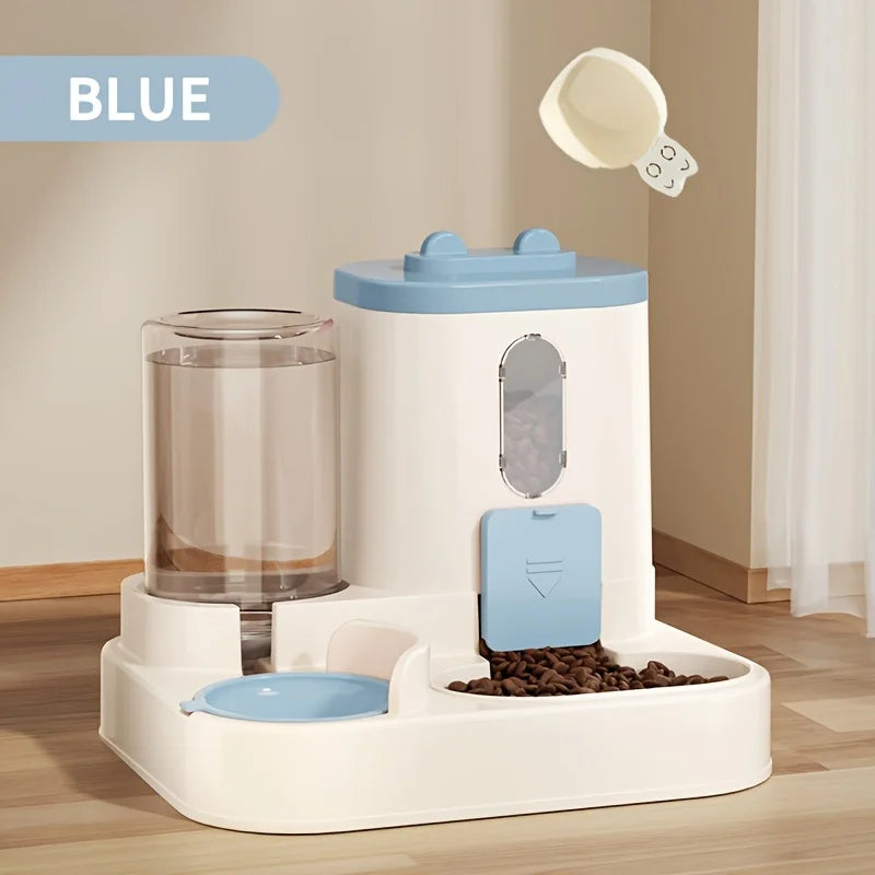 Automatic Feeder for Dog & Cat