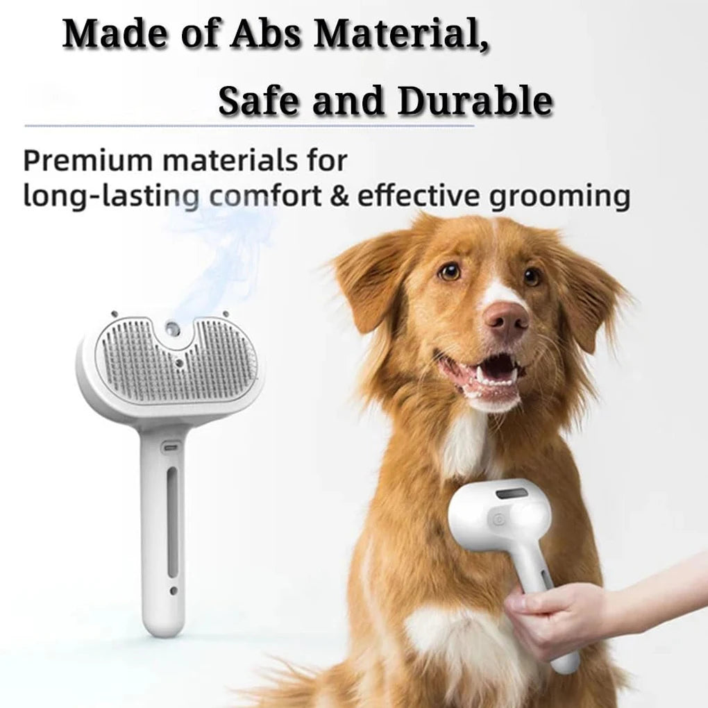 Freshfur Steam brush