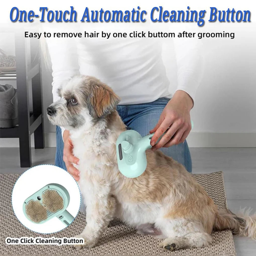 Freshfur Steam brush