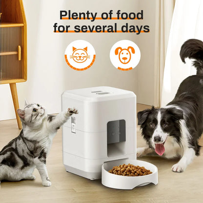 Smart Wifi Pet Feeder 2L