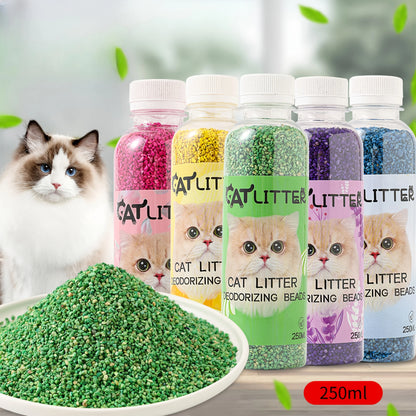 Litter Deodorizing Bottle