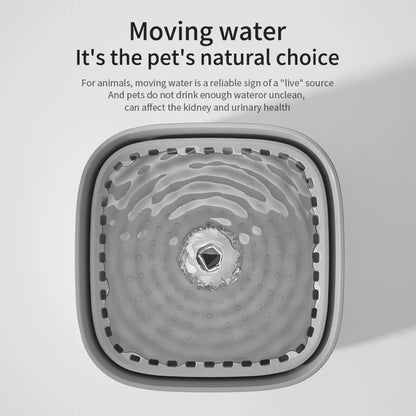 Cat Water Fountain 3L