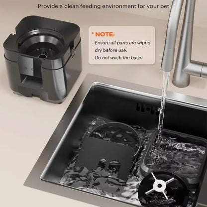 Smart Wifi Pet Feeder 2L