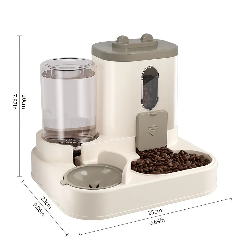 Automatic Feeder for Dog & Cat