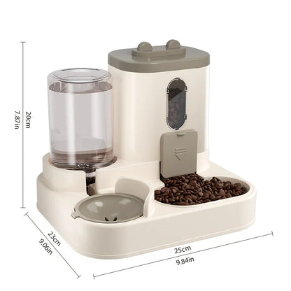 Automatic Feeder for Dog & Cat