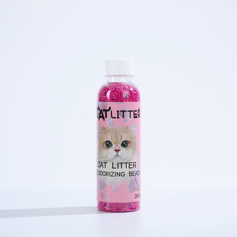 Litter Deodorizing Bottle