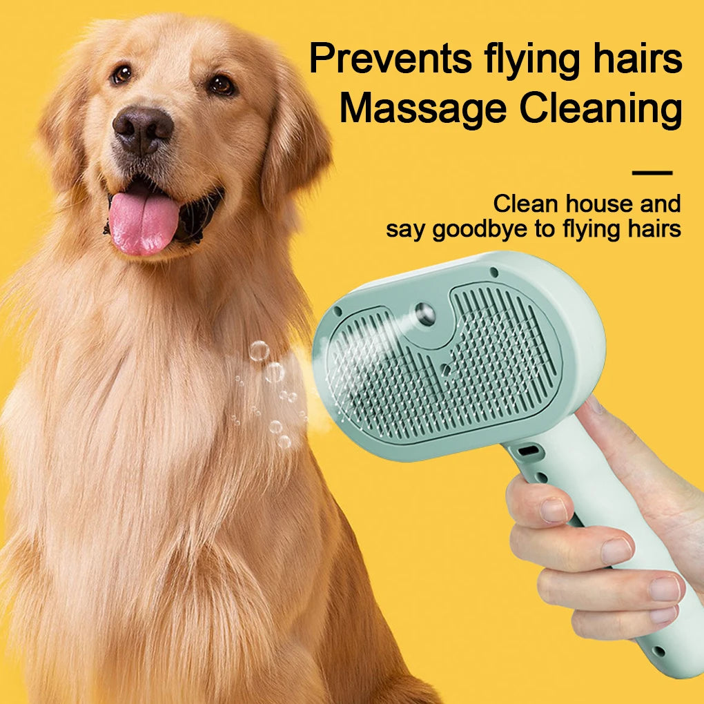 Freshfur Steam brush