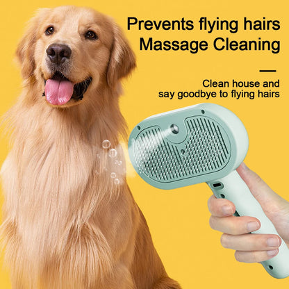 Freshfur Steam brush