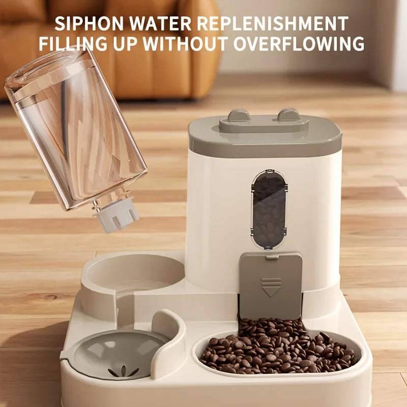 Automatic Feeder for Dog & Cat