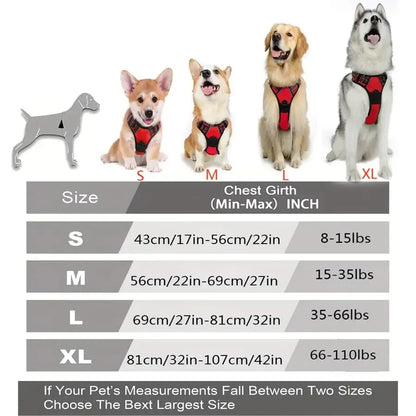 No Pull - Dog Harness for Pets