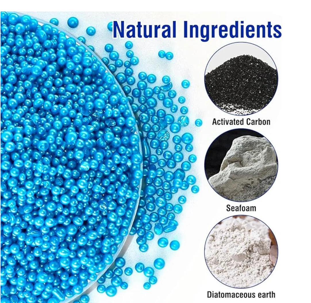 Litter Deodorizing Beads