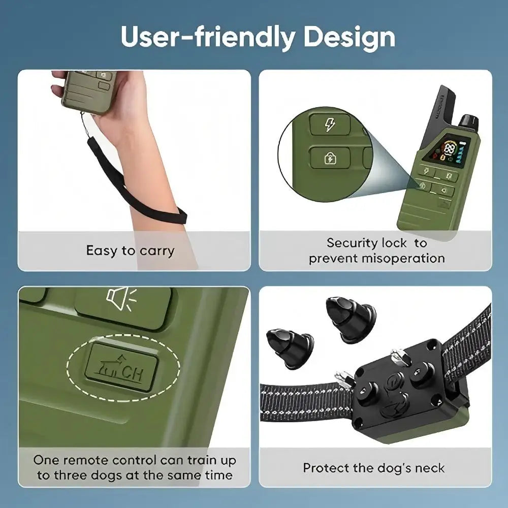 Dog Training Collar