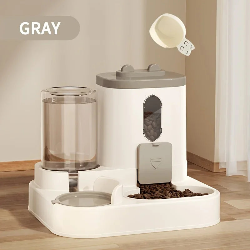 Automatic Feeder for Dog & Cat