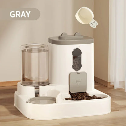 Automatic Feeder for Dog & Cat