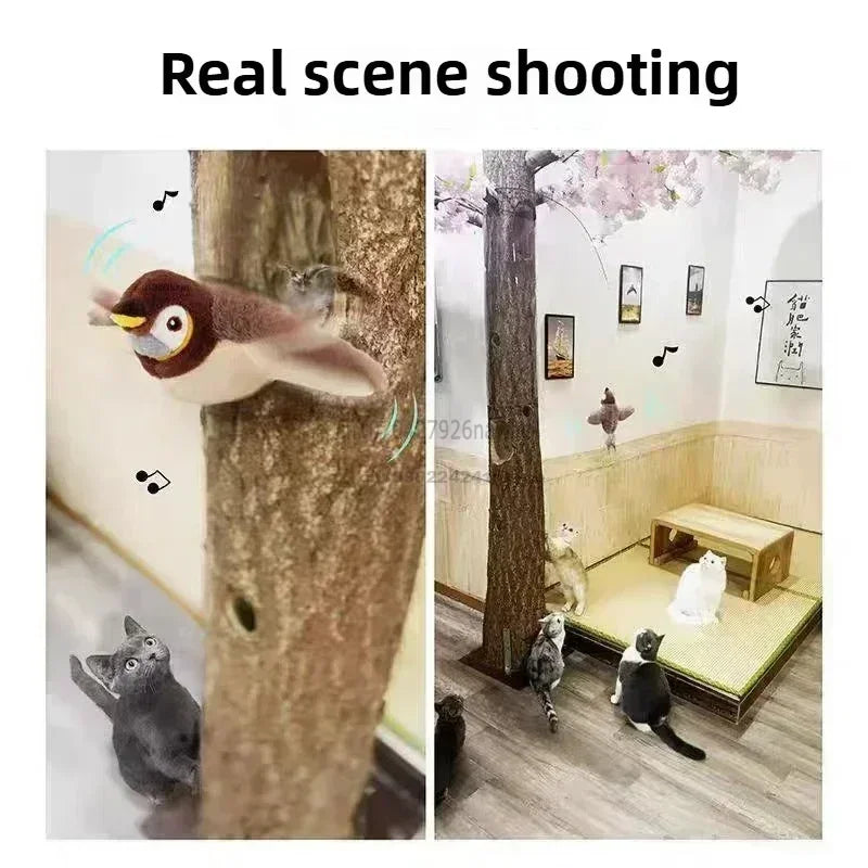 Flapping Bird