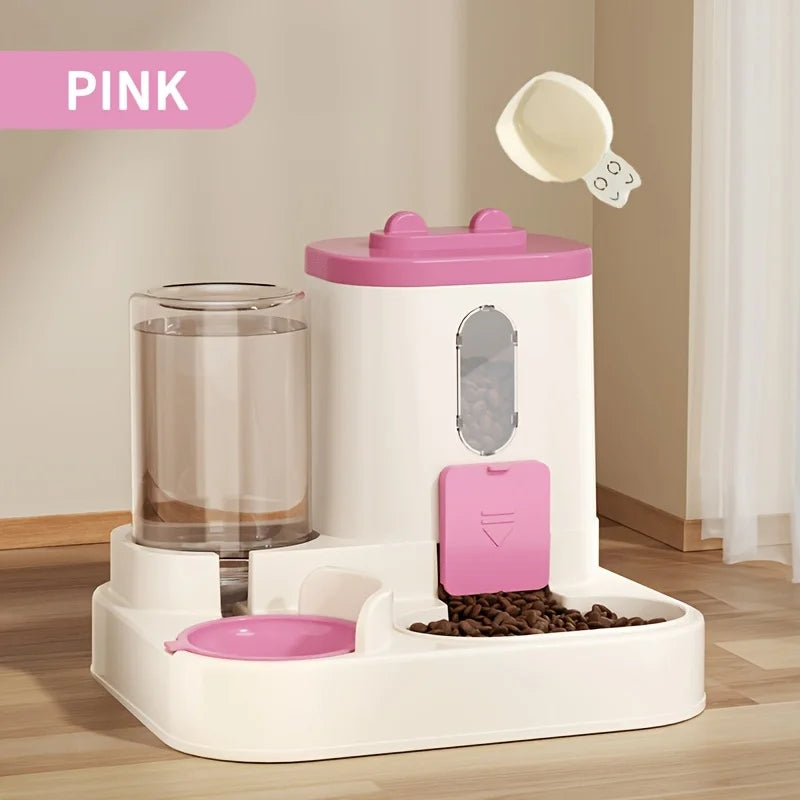 Automatic Feeder for Dog & Cat