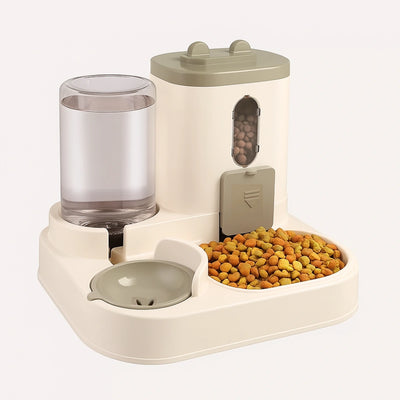 Automatic Feeder for Dog & Cat