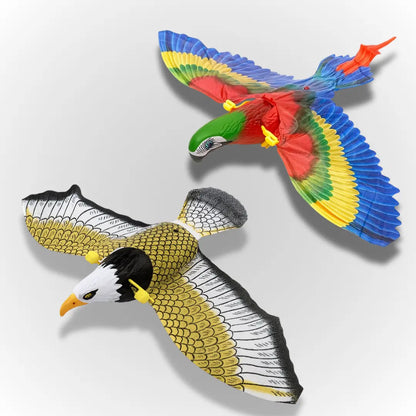 SpinnyBird™ - Interactive Cat Toy