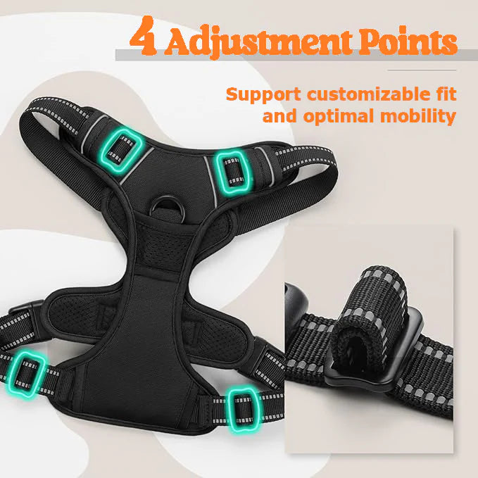 No Pull - Dog Harness