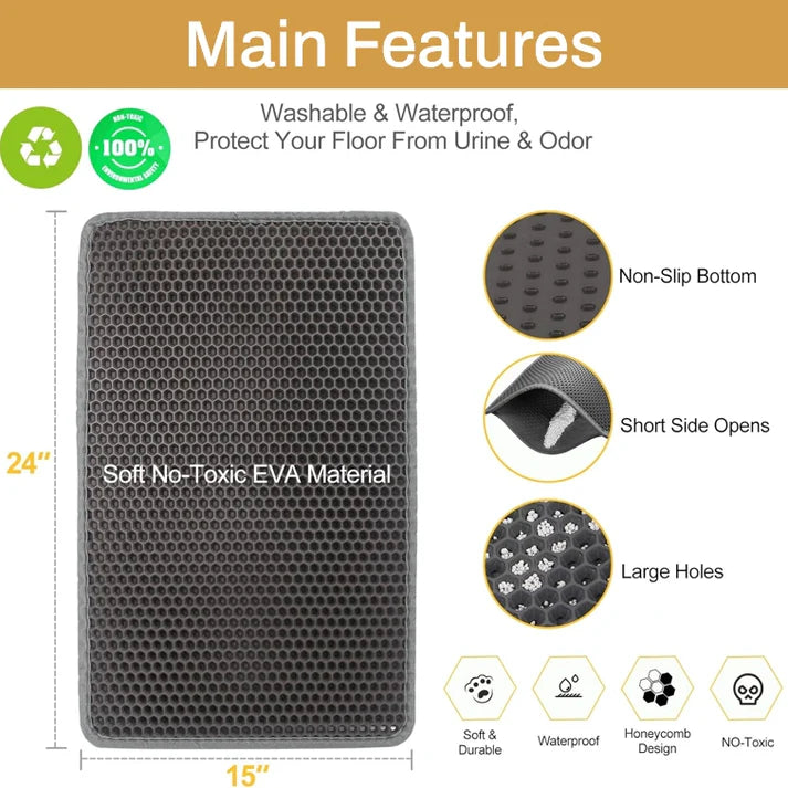 Cat Litter Mat