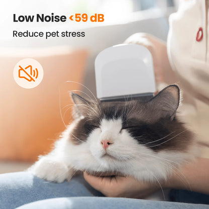 TheCozyTails 6-in-1 Pet Grooming Kit