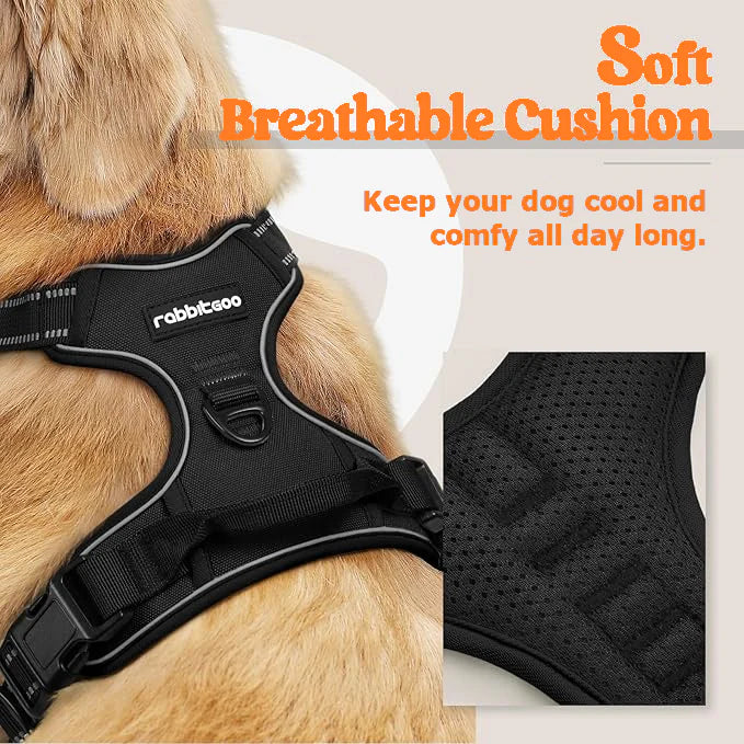 No Pull - Dog Harness