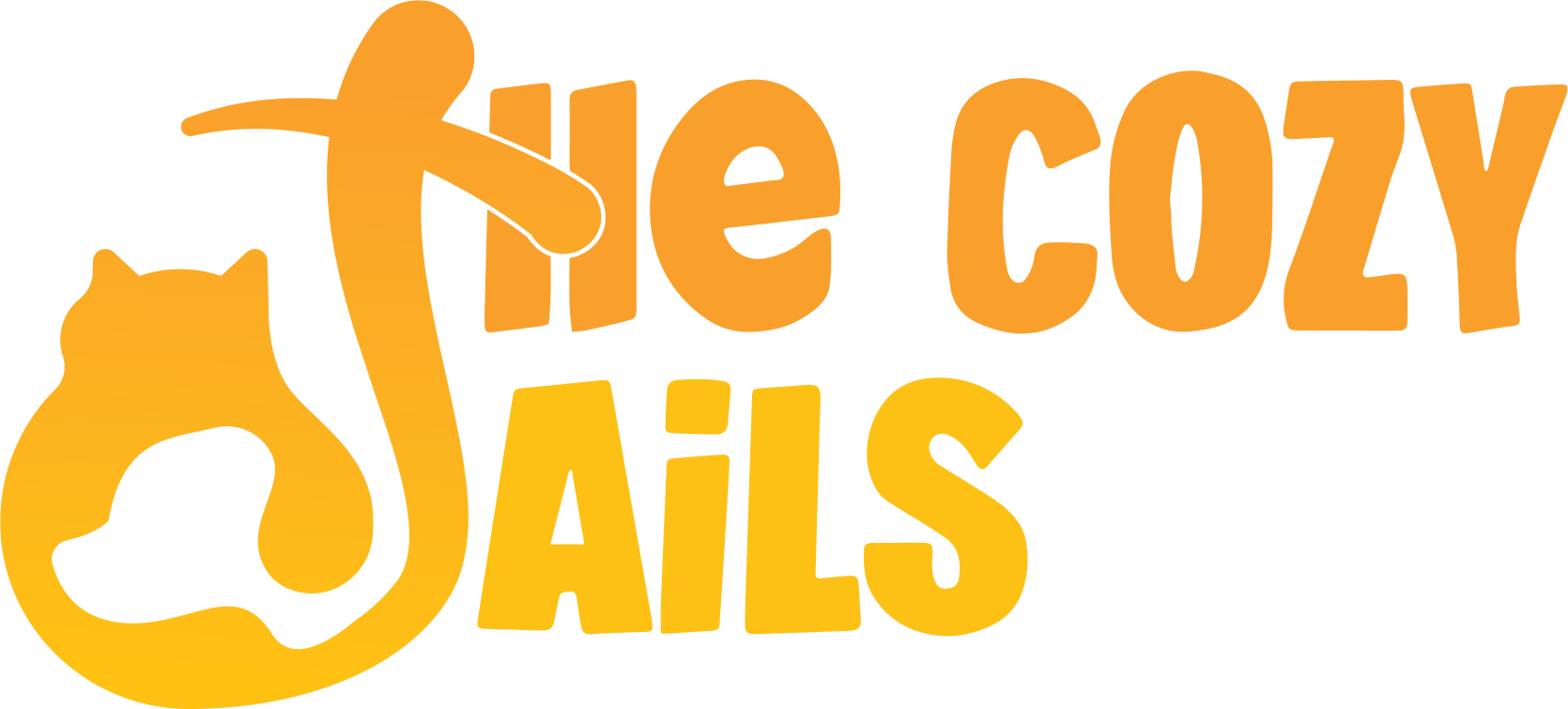 The Cozy Tails logo